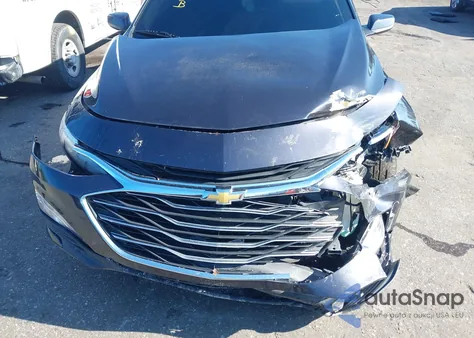 2023 Chevrolet Malibu Fwd 1Lt из США, поврежденный, VIN 1G1ZD5ST6PF130770